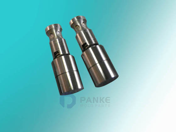 Air poppet valves