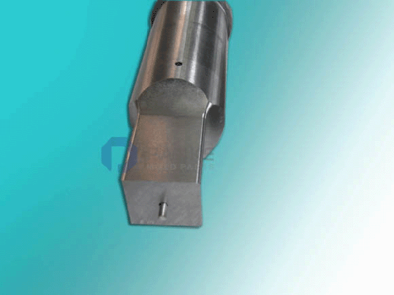 Rectangular Punch with ejector